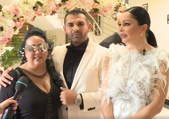 Oana Zăvoranu îi face praf pe Brigitte și Pastramă! Despre nunta lor: ”Jalnică, cu iz de cămin cultural, a unei individe în călduri!”