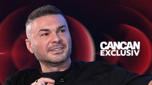 Deși este căsătorit, „Regele bolizilor" nu locuiește cu soția. Motivul este neașteptat: “Când ne vedem suntem ca doi îndrăgostiți”