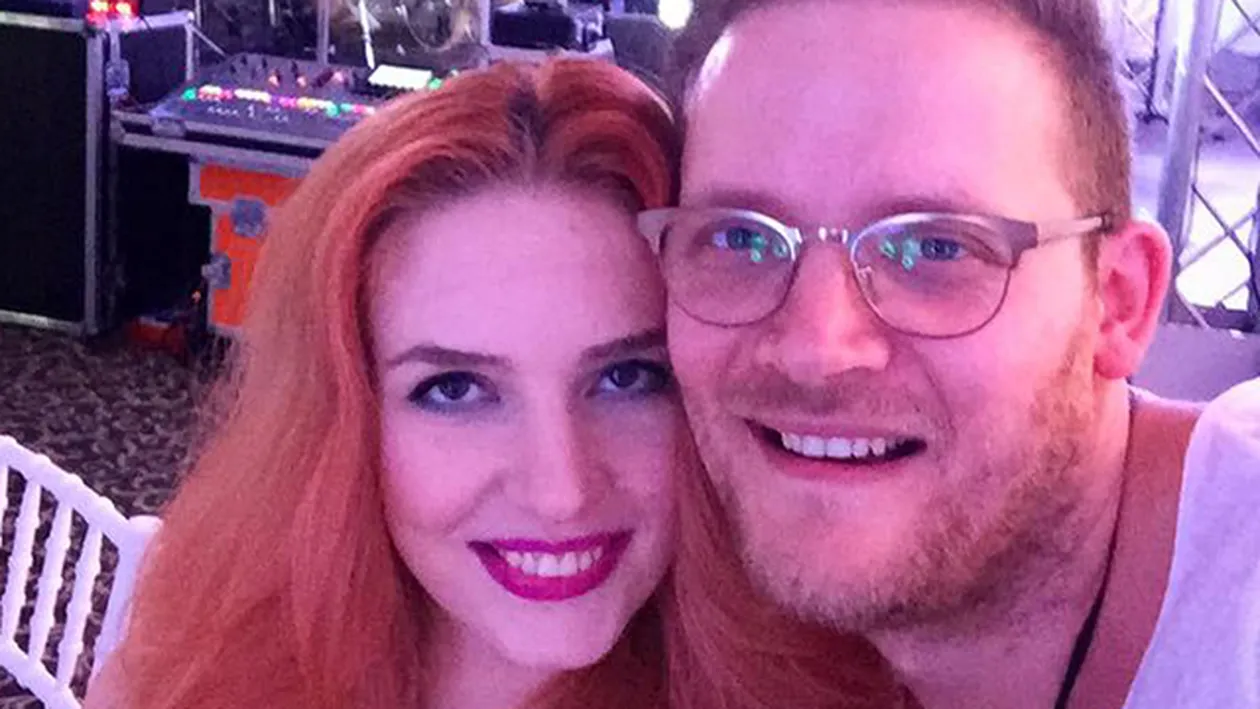 Doi fosti concurenti de la Vocea Romaniei si-au botezat fetita! Artistul este in culmea fericirii: A fost ca si atunci cand...