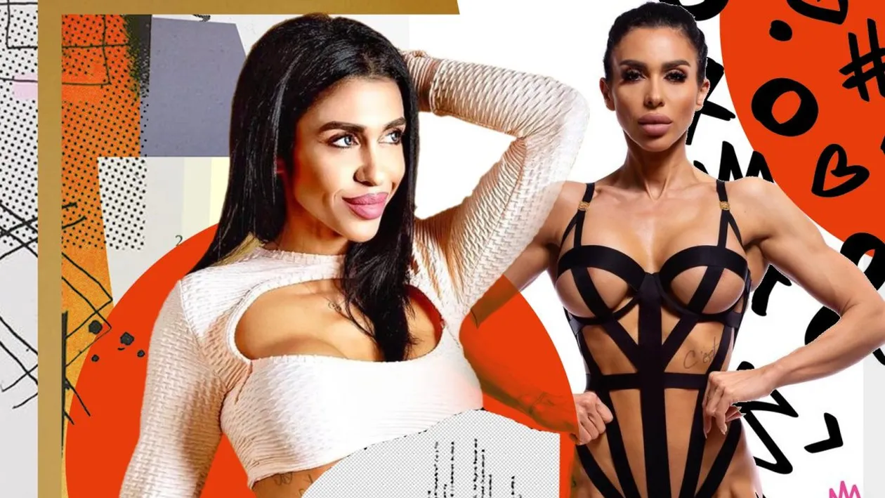 Cea mai mare ”bunăciune” de pe Insta e campioană la fitness!