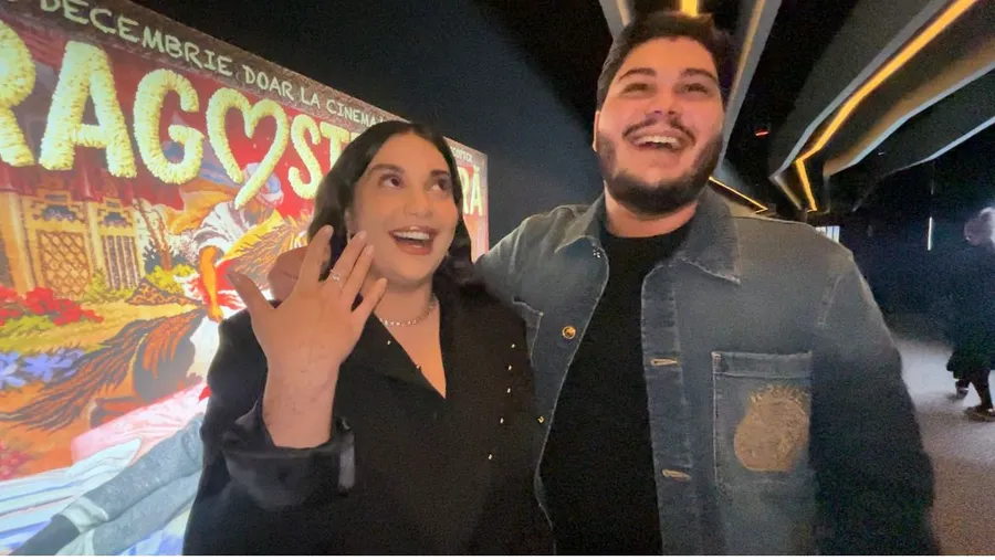 Betty Salam și Roberto Tudor au spus ce planuri au