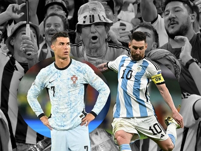 Imaginea pe care milioane de oameni au visat-o! Messi îi poate pasa lui Ronaldo în meciul care va face istorie