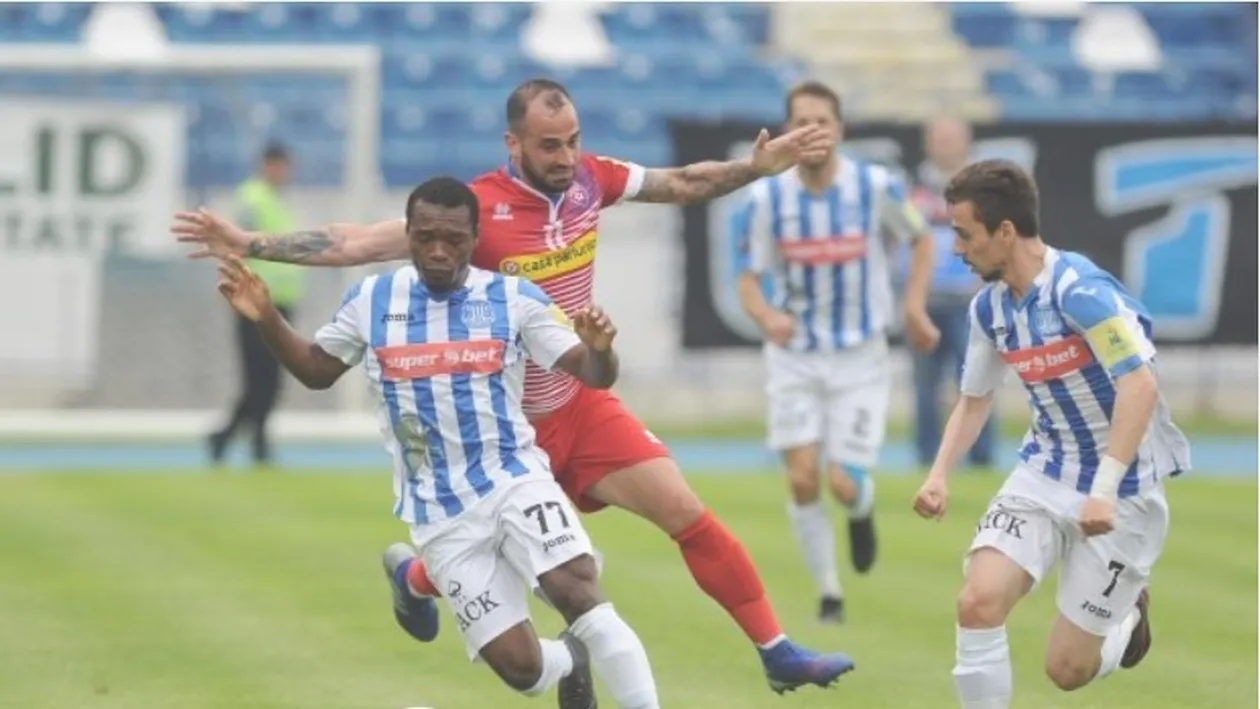 Ieșenii încheie sezonul în genunchi!