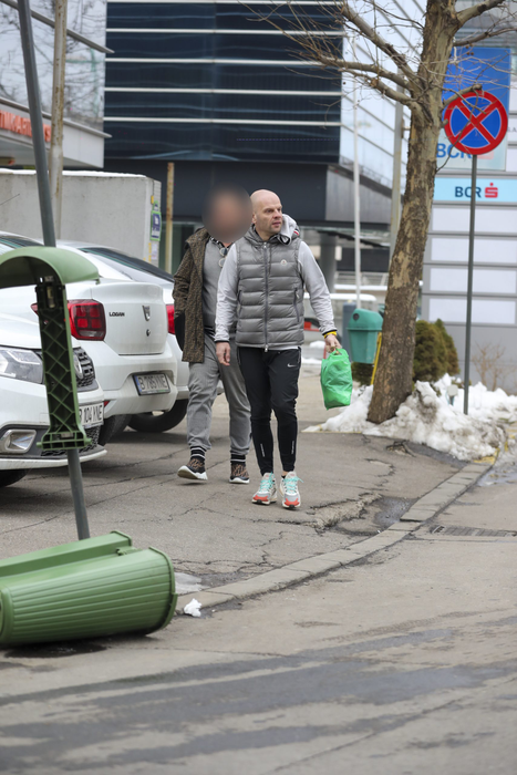Seco Dubravko a vizitat o agenție de imobiliare