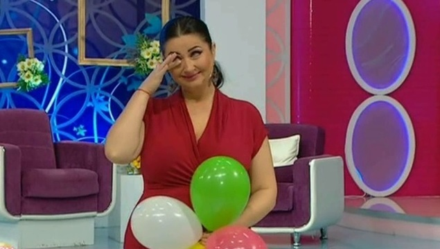 Gabriela Cristea a plâns în direct. Vedeta nu şi-a mai putut stăpâni emoţiile. “Are mama o…”