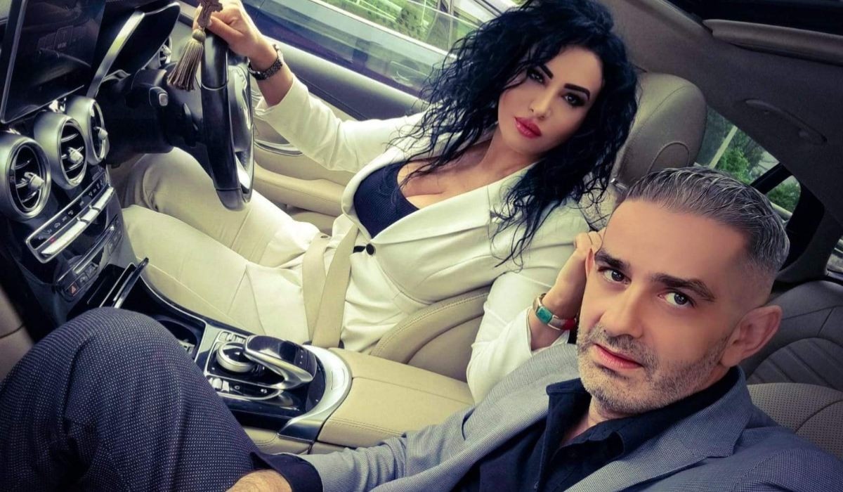 Daniel Onoriu și noua iubită, Elena/ Foto: Spynews
