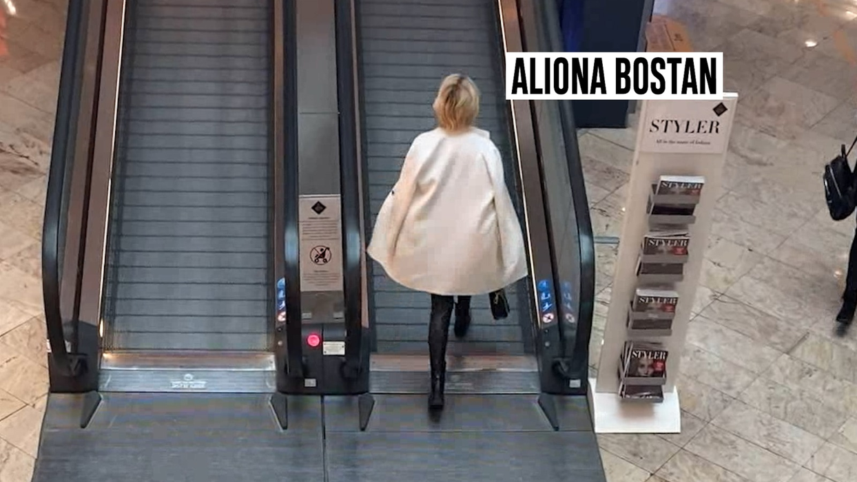 Regina "Purcari”, periplu la mall