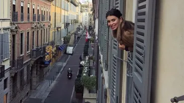 Prezentatoarea DIGI 24 a preluat controlul total al relaţiei cu Stelu :) Sexy Laura l-a transformat pe mega milionarul Stelu ANRP într-un…