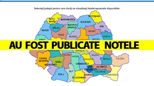 Rezultate Evaluarea Națională (Capacitate) 2019. Au fost publicate notele pe edu.ro
