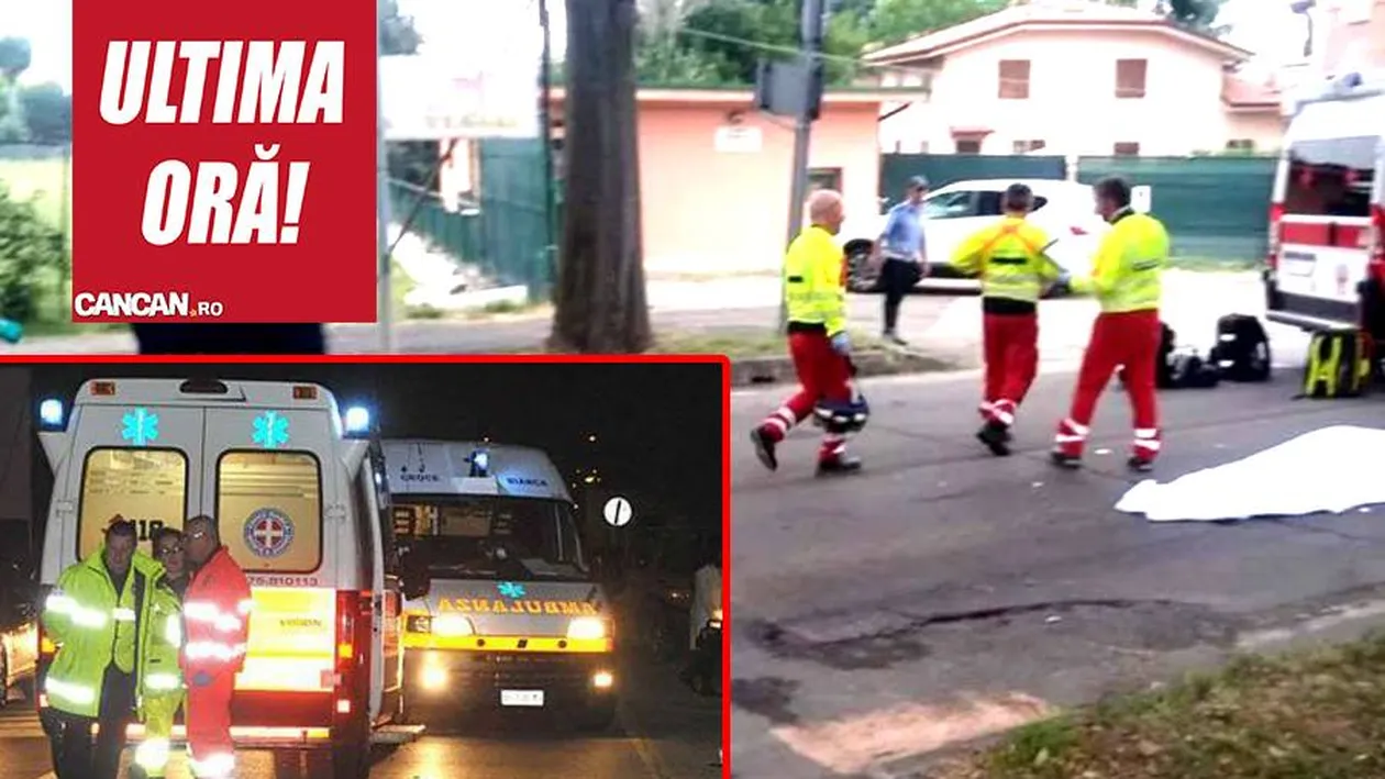 Vestea care a șocat România. Bianca a murit pe loc, azi-noapte, după ce a ieșit dintr-un club. Primele imagini de la fața locului