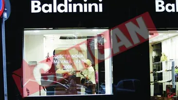 Gabi Szabo e in ton cu moda