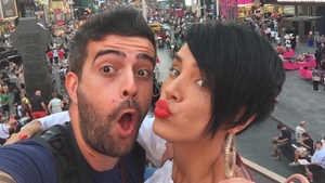 ADELINA PESTRIŢU s-a afişat cu un nou bărbat, la nici două săptămâni după ce a anunţat despărţirea de SPEAK!