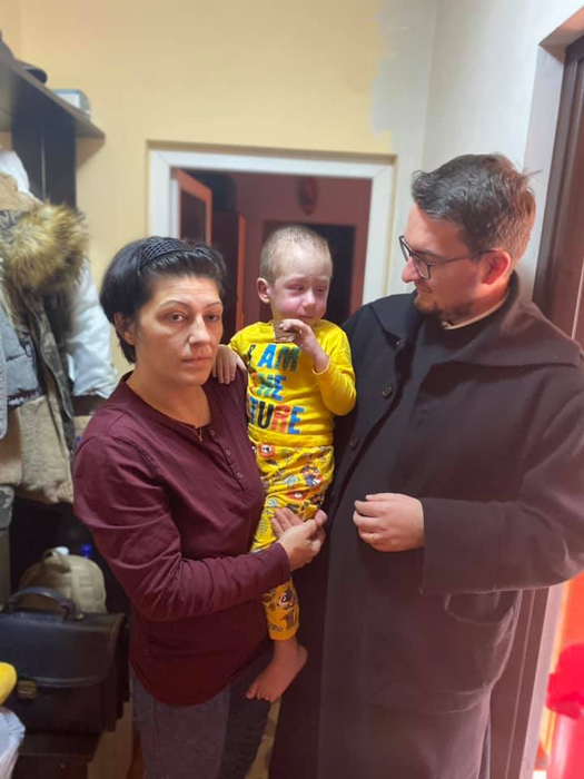Matteo are nevoie de ajutorul nostru! La doar trei ani, băiețelul se luptă cu o boală care-i poate fi fatală