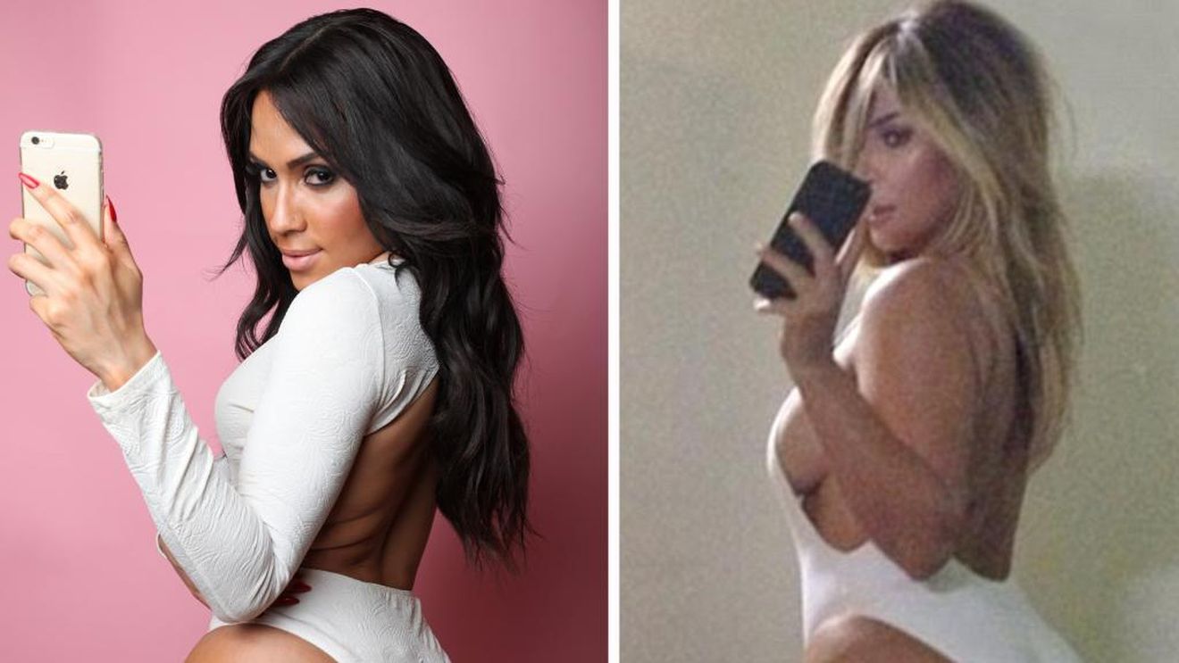 A ieşit cu EA la o întâlnire pentru că era copia fidelă a lui KIM KARDASHIAN, însă a aflat mai târziu că e... bărbat! Plătise o sumă impresionantă ca să arate aşa