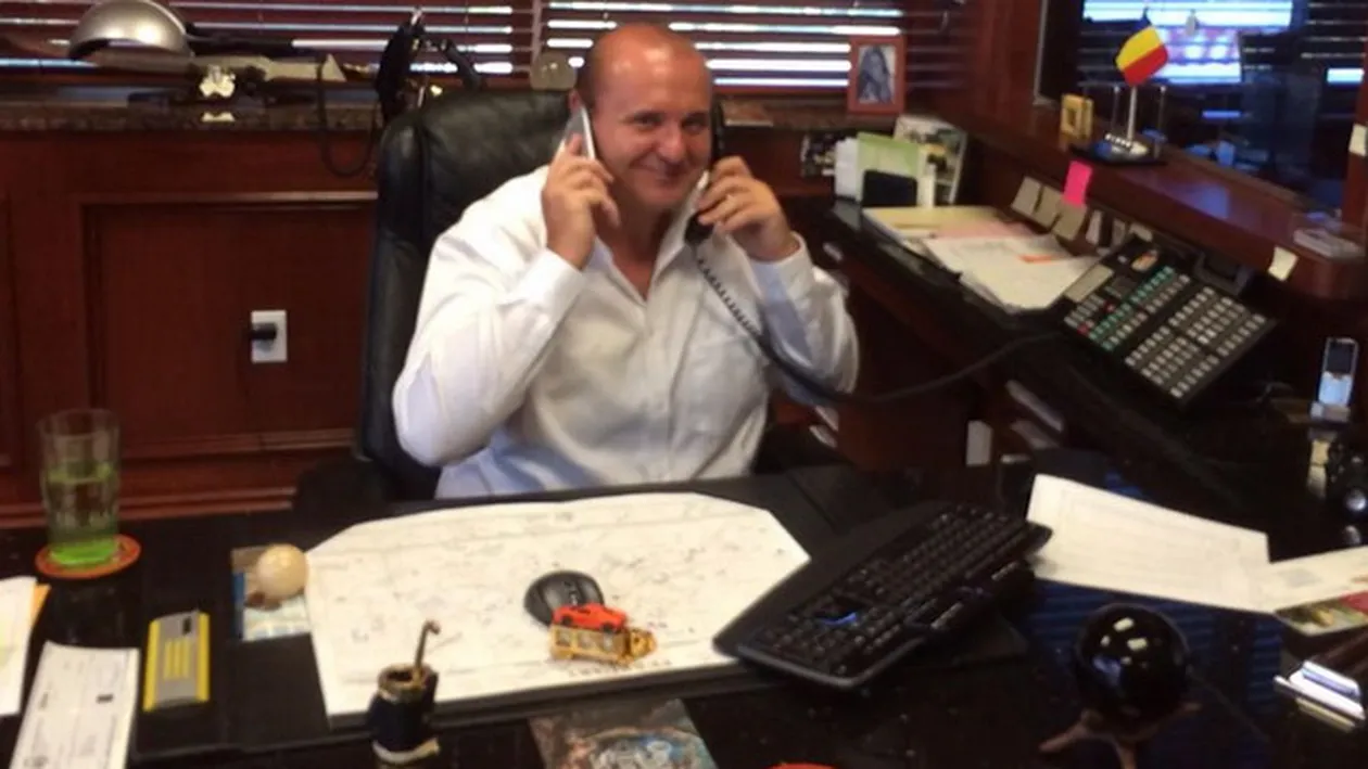 Un celebru milioanar de la noi e la un pas sa se DESPARTA de iubita care tocmai l-a anuntat ca e insarcinata: Nici vorba de..