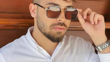 Luis Gabriel, primele declarații după ce s-a infectat cu COVID. “Am crezut că este o simplă răceală” + Cine are grijă de artist