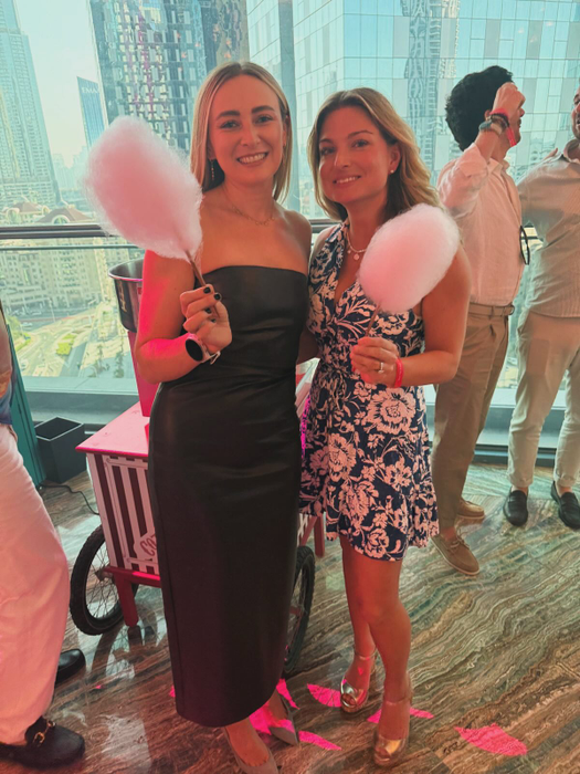 Sursa foto: Instagram Zara Holland