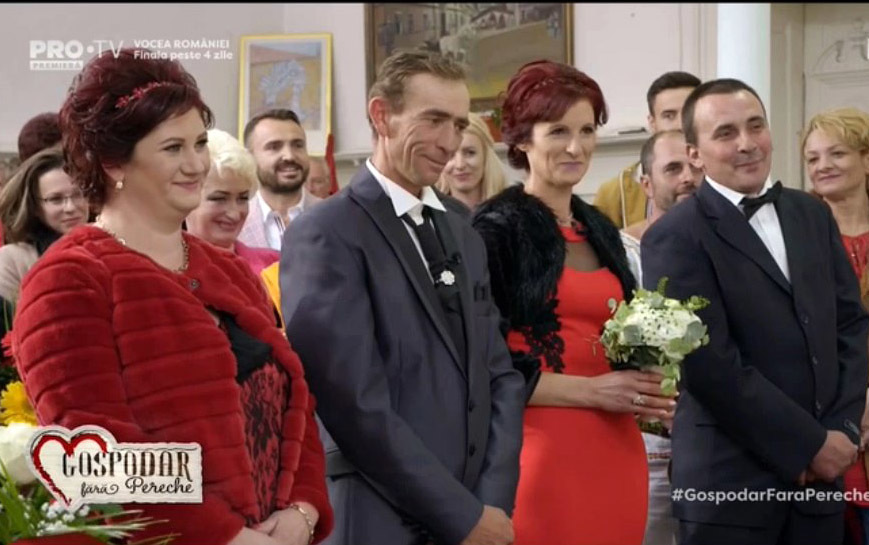 Mesajul Julietei pentru miri, după ce a pierdut inima lui Marin de la” Gospodar fără pereche”. Nu orice femeie ar spune asta