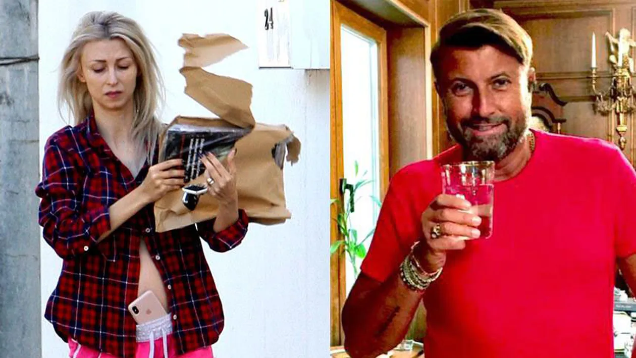 Cătălin Botezatu dă de pământ cu Andreea Bălan! Cel mai nou scandal din showbiz