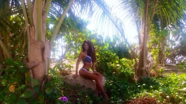 Bianca Dragusanu si-a SCHIMBAT LOOK-ul! Cum arata roscata cu suvite blonde si creata