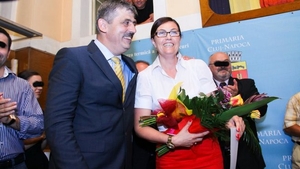 Cel mai ciudat divort din viata politica! Sotii Uioreanu si-au spus "Adio, dar ramai cu mine!"