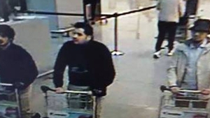 Abrini a recunoscut că este bărbatul cu pălărie!