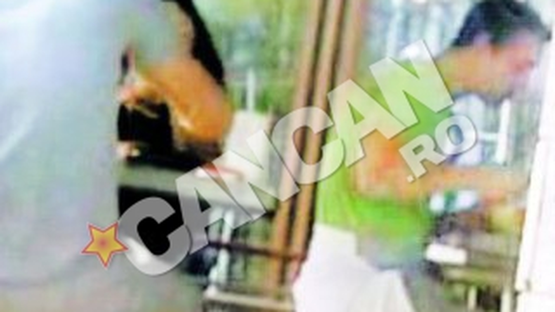 Dupa ce a fost fotografiat la fast-food, Sorin Bontea de la "Masterchef" recunoaste ca-si duce fiica la astfel de restaurante: "Am mancat doar o salata"