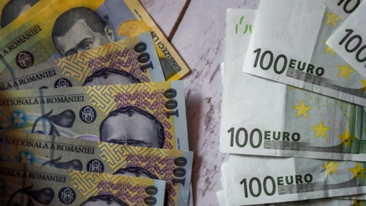 Curs valutar BNR 17 iulie 2020. Euro lovește în forță piața valutară! Cât costă azi moneda europeană