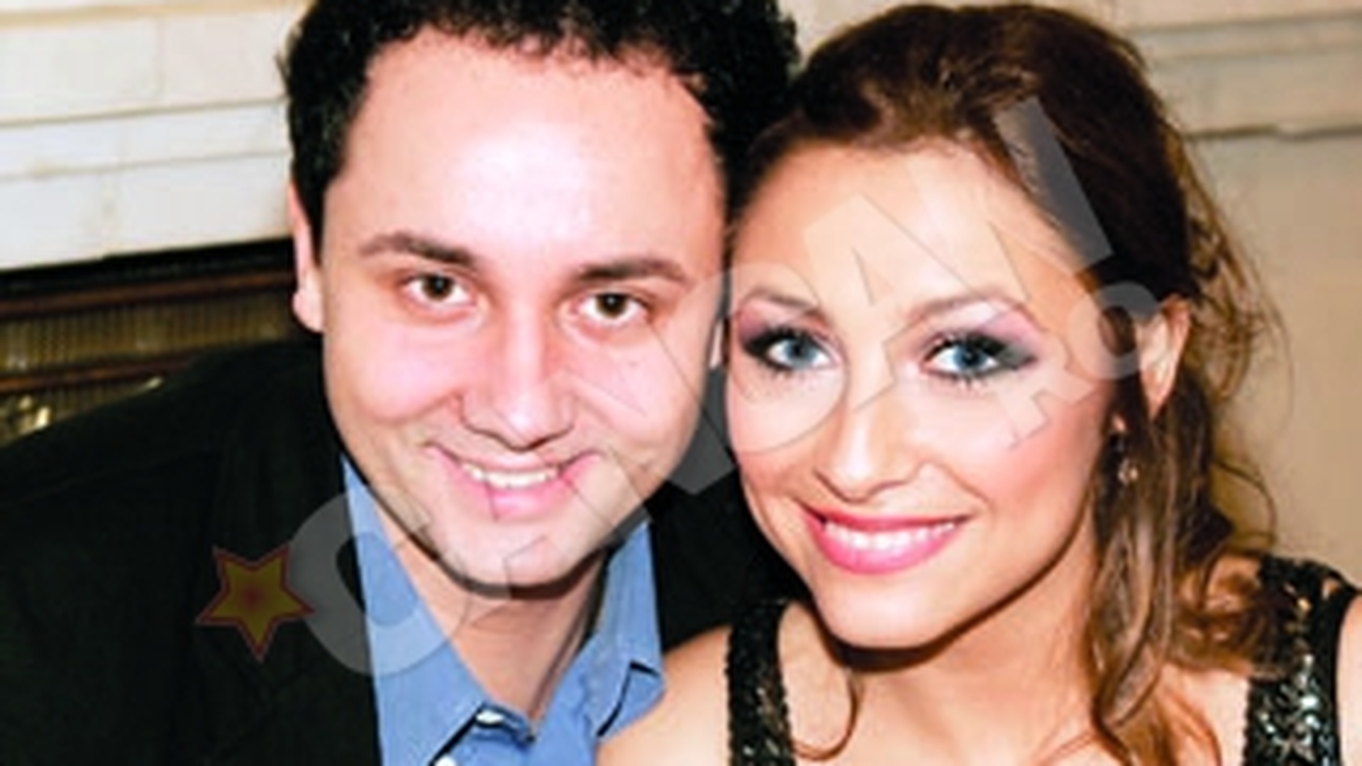 Andra: "Catalin canta, dar noroc ca il ascult doar eu si bebele"