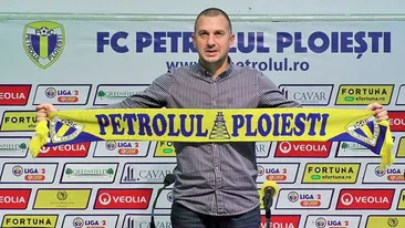 Costel Enache vrea victoria cu Petrolul la Arad: „Trebuie să fim pozitivi!”