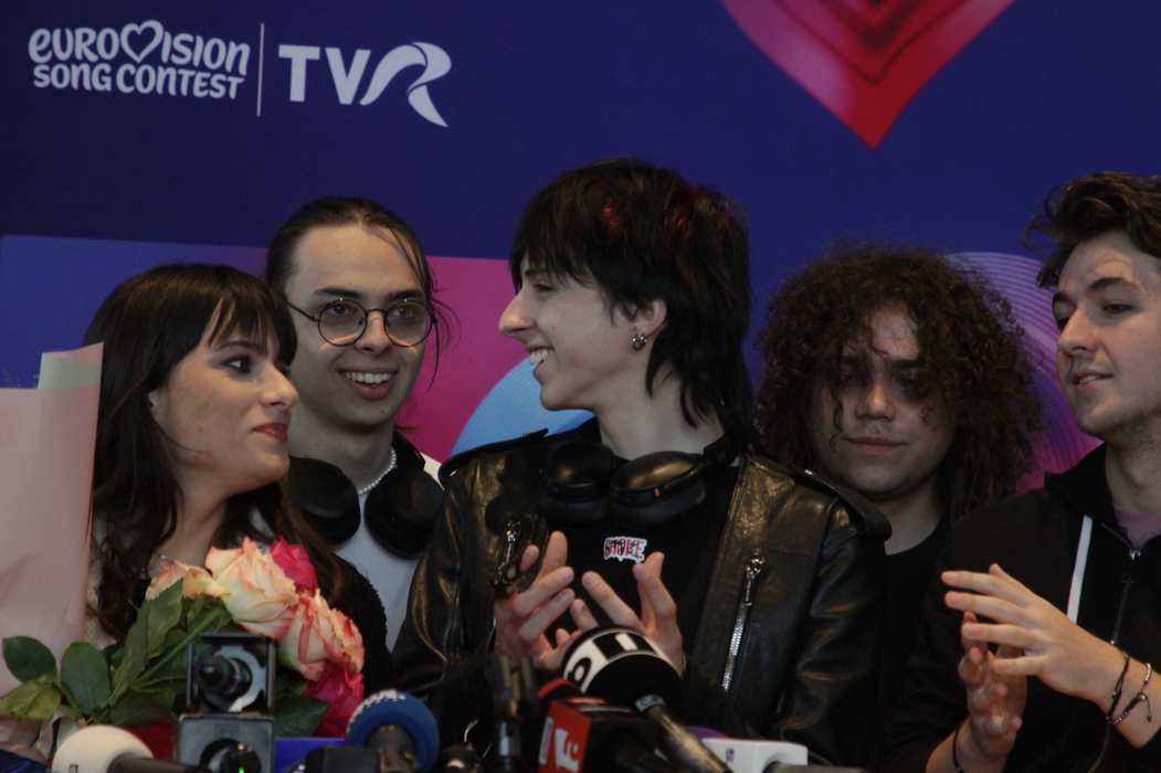 Alexandra Căpitănescu a făcut primele declarații după finala Eurovision 2026: “Am fost câștigătorii inimilor”