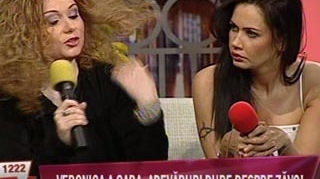 Oana Zavoranu ii ia apararea psihologului Veronica A Cara: "Nu mi-a cerut bani, nu mi-a facut ritualuri, nu m-a manipulat"