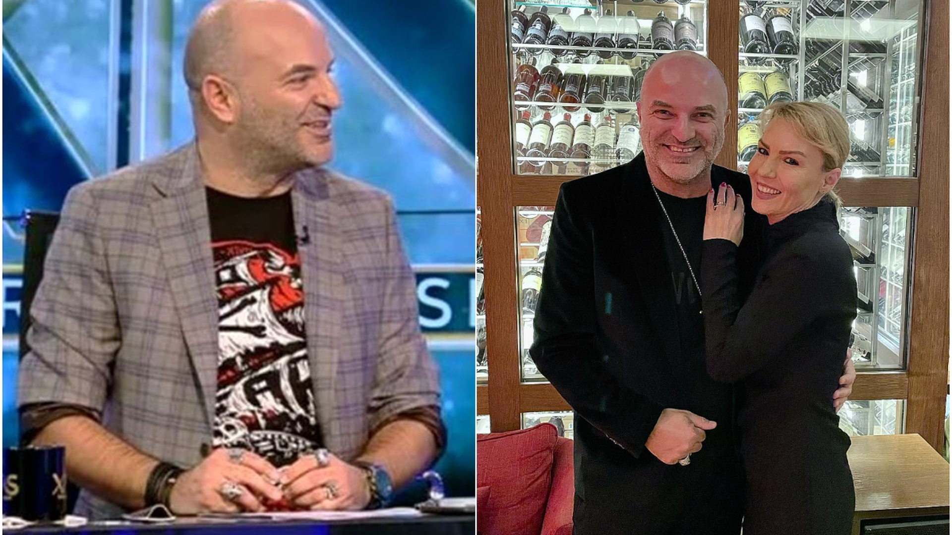 Dan Capatos şi-a anunţat soţia că s-ar putea să divorţeze, încă de la începutul relaţiei! Cum a reacţionat Monica