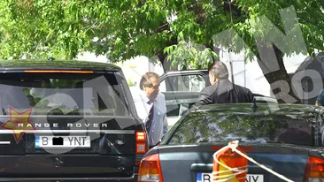 Cel mai bogat roman, vizita misterioasa la spitalul de Urgenta Floreasca! Ioan Niculae face afaceri si cu…sanatatatea?