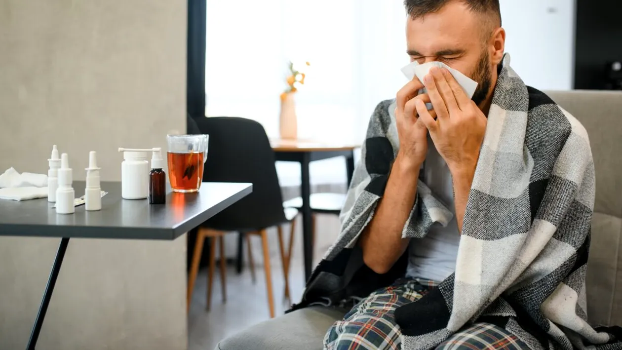 ALERTĂ medicală în România! Au explodat cazurile, iar camerele de gardă sunt pline