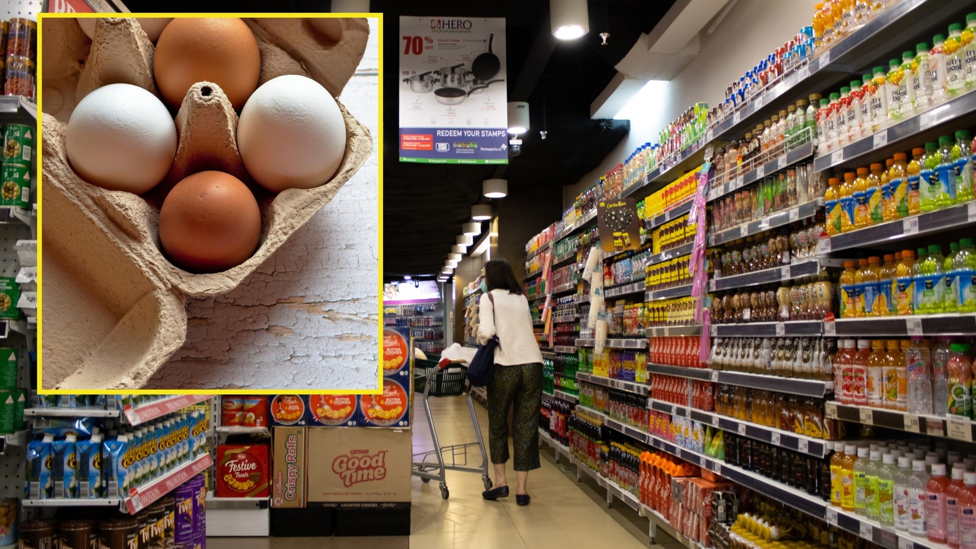 O femeie a cumpărat ouă de raţă de la supermarket şi s-a ales cu surpriza vieţii! Ce s-a întâmplat după fix 26 de zile