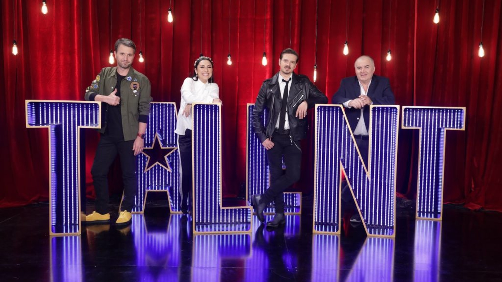Românii au talent. Scandal monstru Călinescu-Mihai Petre: ”Te crezi buricul pământului?” / ”Copil obraznic și...”