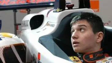 Mihai Marinescu s-a clasat pe locul trei la Formula 2