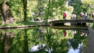 Cele mai frumoase locuri din Bucureşti. Nu le ocoli, aici te poţi relaxa în voie