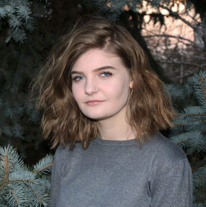 Naomi a reușit să mobilizeze, alături de colegii ei, 2000 de suflete care să-i ajute pe cei aflați în nevoie