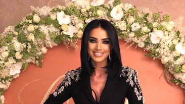 Adelina Pestrițu va defila pe covorul roșu, în S.U.A, cu bijuterii de 100.000 de euro