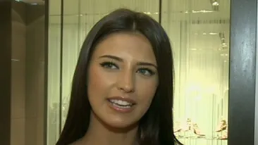 Antonia a trecut prin momente foarte grele! Fetita ei a cazut si s-a lovit puternic la cap!