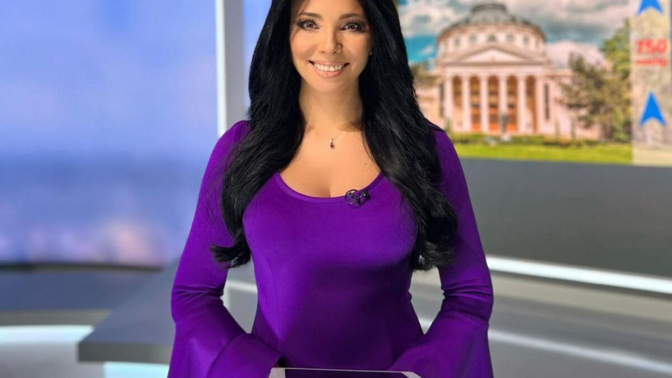 Corina Caragea s-a căsătorit în secret? A vrut să se ştie de la ea: "Mă bucur în linişte de ce am"
