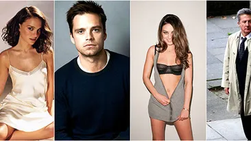 Sunt faimoşi la Hollywood, dar sigur nu ştiai că sunt de fapt...români!