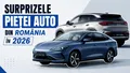 BYD pregătește ofensiva din 2026. Chinezii pariază pe două modele cu potențial mare în România