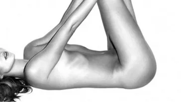 E sotie si mama, dar nu-si poate tine hainele pe ea! Vezi aici noile ei poze nud incendiare!