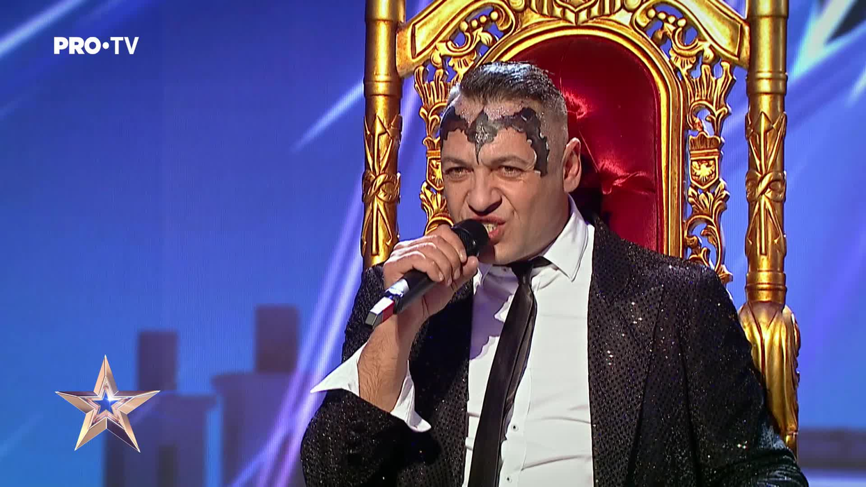 Tarky, show total la PRO TV