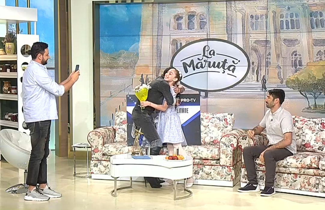 Emil Rengle, câștigătorul de la “Românii au talent”, a răspuns acuzațiilor legate de faptul că a fost angajat la unele show-uri de la Pro TV