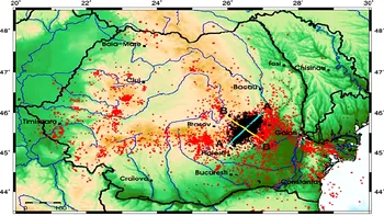 Calcul estimativ. Câte victime ar fi în România, dacă ar avea loc un cutremur de 9 grade Richter. Ce probabilitate există să se întâmple în următorii 30 de ani