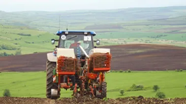 Un copil de 12 ani din Sibiu a fost strivit de un tractor!